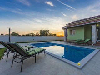 Villa Juršići Außenaufnahme 14