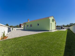 Villa Juršići Außenaufnahme 16
