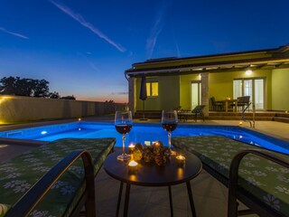 Villa Juršići Außenaufnahme 4