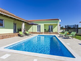 Villa Juršići Außenaufnahme 7