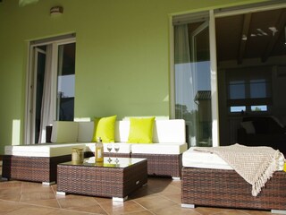 Villa Juršići Außenaufnahme 9