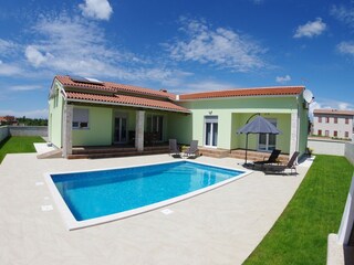 Villa Juršići Buitenaudio-opname 10