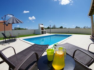 Villa Juršići Außenaufnahme 11