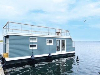 Hausboot Heiligenhafen Außenaufnahme 8