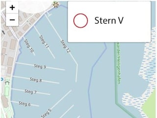 Hausboot Heiligenhafen Außenaufnahme 9