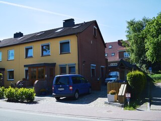 Ferienhaus Heiligenhafen Außenaufnahme 2
