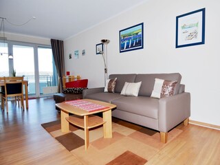 Ferienwohnung Heiligenhafen Ausstattung 2