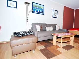 Ferienwohnung Heiligenhafen Ausstattung 3