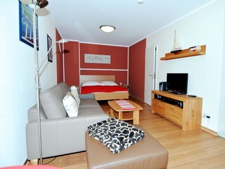 Ferienwohnung Heiligenhafen Ausstattung 4