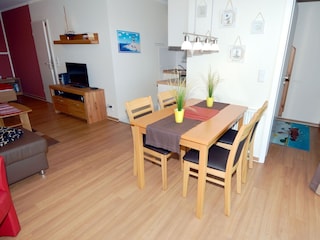 Ferienwohnung Heiligenhafen Ausstattung 5