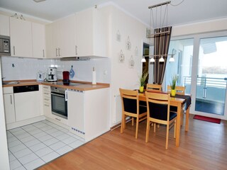 Ferienwohnung Heiligenhafen Ausstattung 6