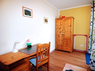 Ferienwohnung Heiligenhafen Ausstattung 10