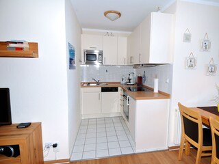 Ferienwohnung Heiligenhafen Ausstattung 11