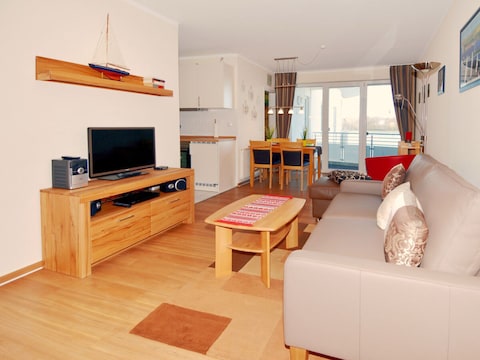 Ferienwohnung Windjmmer 21
