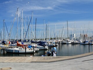 Yachthafen