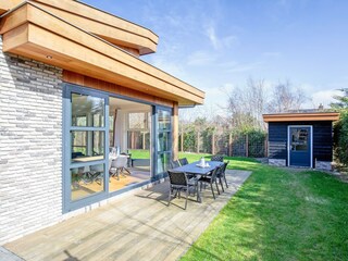 Casa per le vacanze Den Burg Registrazione all'aperto 2