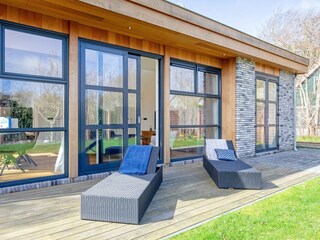 Casa per le vacanze Den Burg Registrazione all'aperto 5