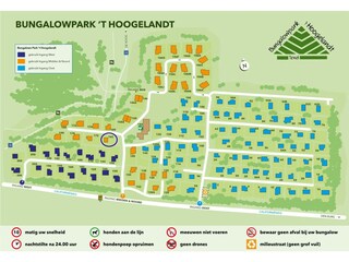 Holiday house Den Burg Floor Plan 40