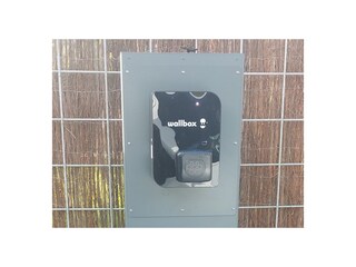 Holiday house Den Burg Outdoor Recording 10