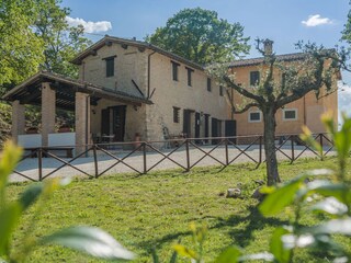 Casa per le vacanze Spoleto Registrazione all'aperto 3