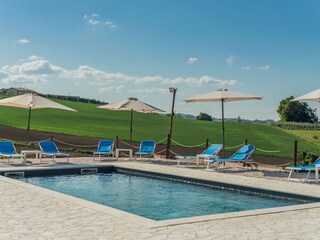 Vakantiehuis Spoleto Buitenaudio-opname 6