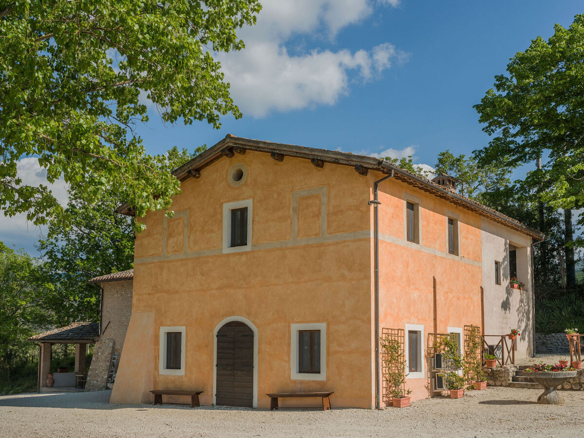 Casa per le vacanze Spoleto Registrazione all'aperto 9