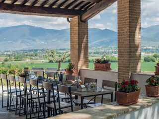 Casa per le vacanze Spoleto Registrazione all'aperto 12