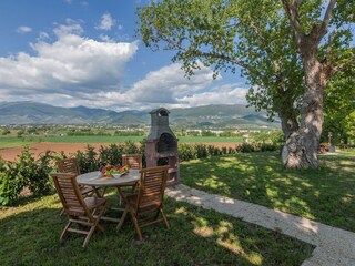 Casa per le vacanze Spoleto Registrazione all'aperto 13