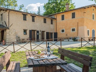 Casa per le vacanze Spoleto Registrazione all'aperto 15