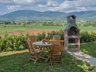 Casa per le vacanze Spoleto Registrazione all'aperto 16