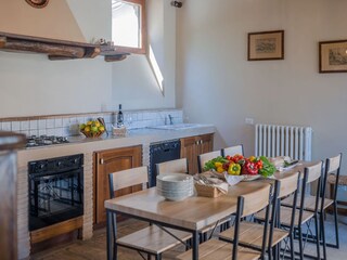 Casa per le vacanze Spoleto Caratteristiche 27