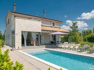 Villa Kanfanar Registrazione all'aperto 1