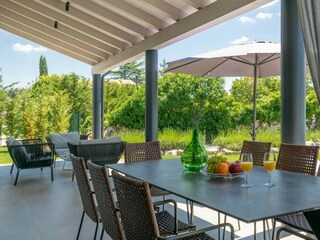 Villa Kanfanar Registrazione all'aperto 17