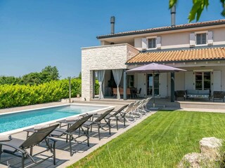 Villa Kanfanar Registrazione all'aperto 7