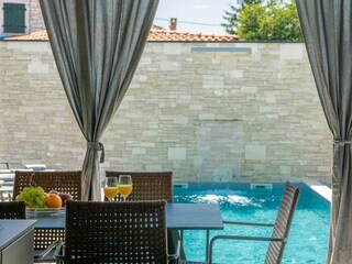 Villa Kanfanar Registrazione all'aperto 8