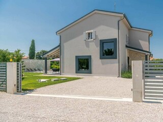 Villa Kanfanar Registrazione all'aperto 11