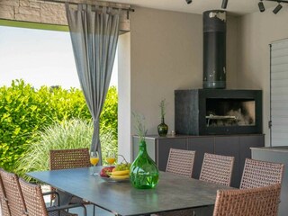 Villa Kanfanar Registrazione all'aperto 12