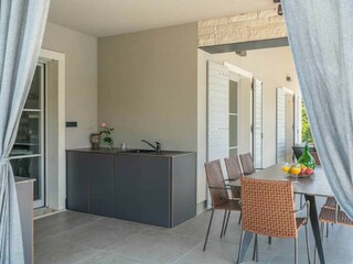 Villa Kanfanar Caratteristiche 20