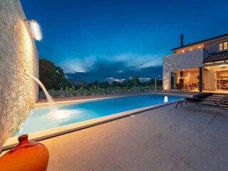 Villa Kanfanar Registrazione all'aperto 13