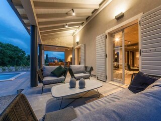 Villa Kanfanar Registrazione all'aperto 14