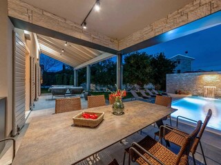 Villa Kanfanar Registrazione all'aperto 15