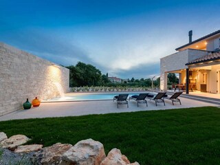 Villa Kanfanar Registrazione all'aperto 16