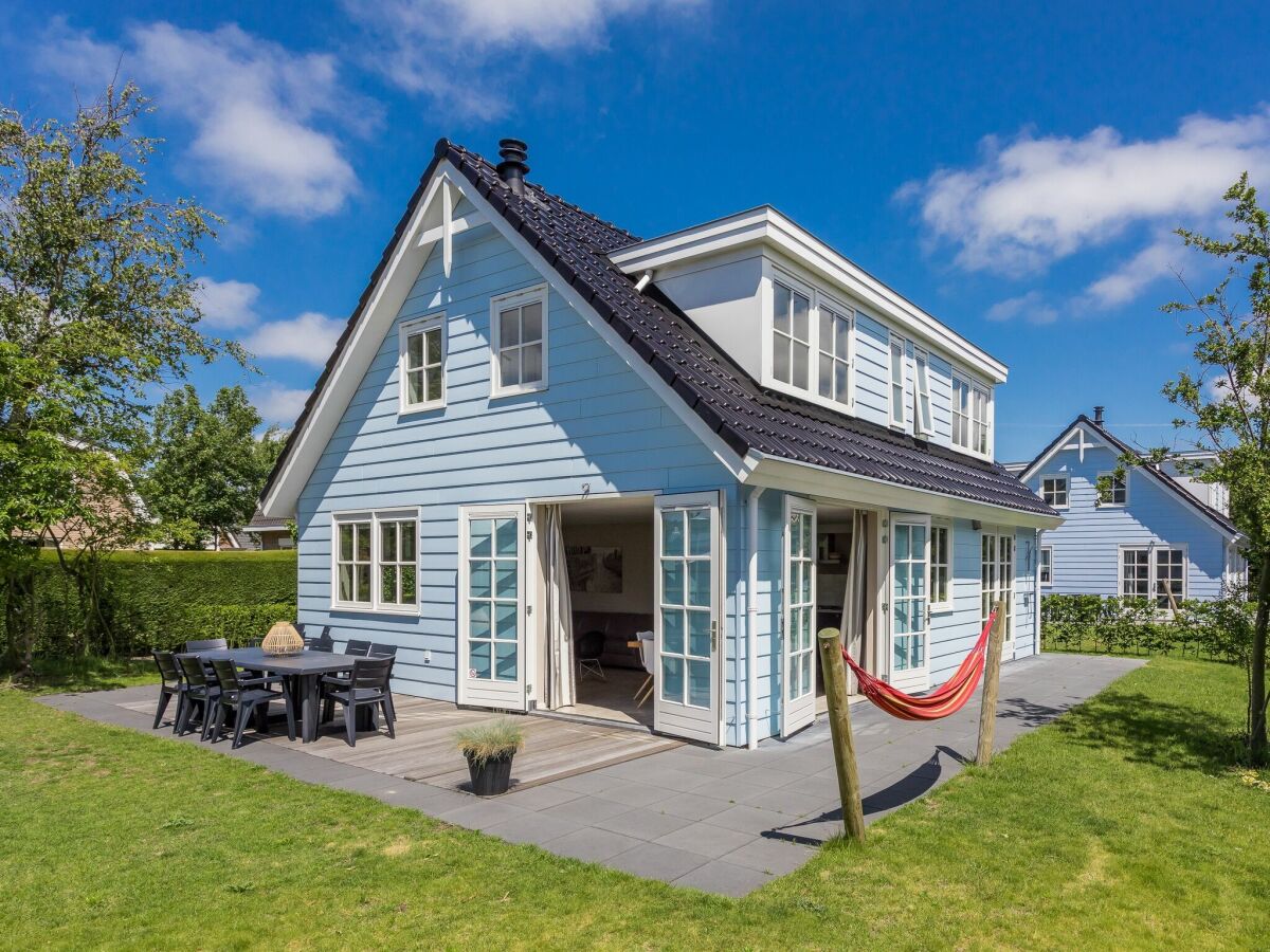 Vakantiepark Noordwijk Buitenaudio-opname 1