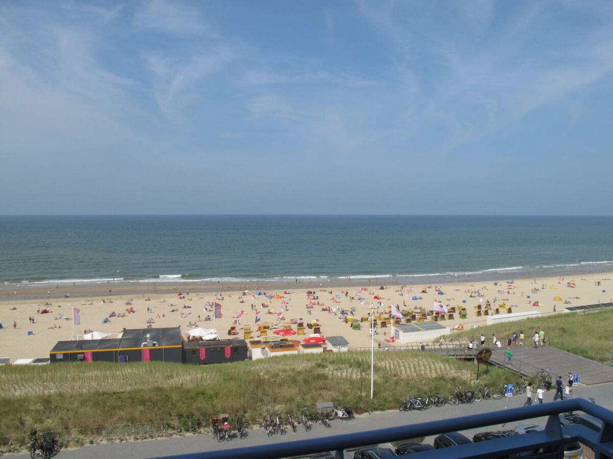 Appartement Egmond aan Zee Buitenaudio-opname 1