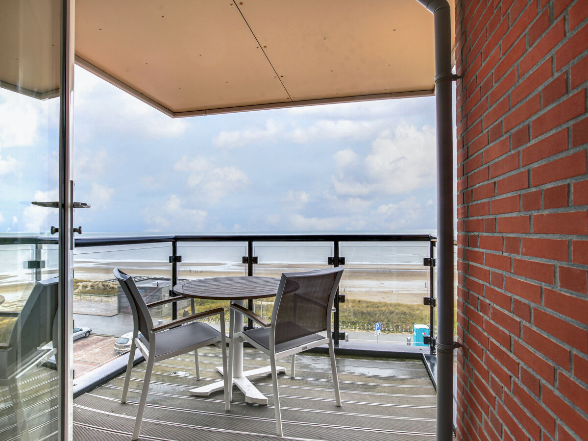 Apartment Egmond aan Zee Ausstattung 1