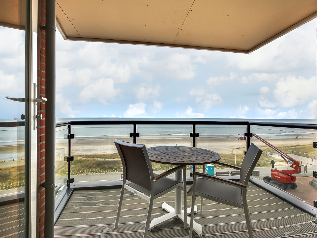 Appartement Egmond aan Zee Kenmerken 1