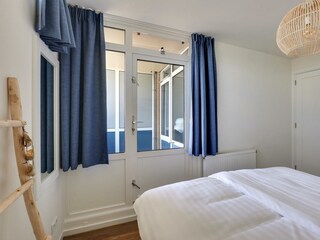 Appartement Egmond aan Zee Buitenaudio-opname 4
