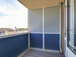 Appartement Egmond aan Zee Buitenaudio-opname 9