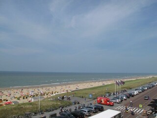 Appartement Egmond aan Zee Buitenaudio-opname 11