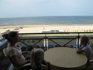 Appartement Egmond aan Zee Buitenaudio-opname 13
